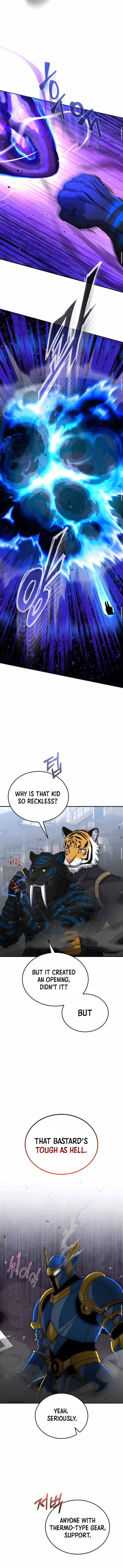 Genius of the Unique Lineage Chapter 115 13